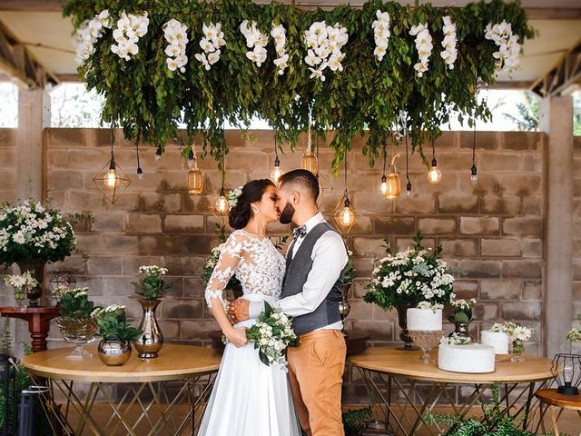 O casamento de Plinio Andrade e Eduarda Jafia em Ji-Paraná, Rondônia 3