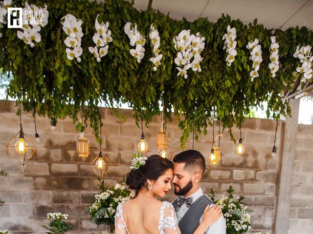 O casamento de Plinio Andrade e Eduarda Jafia em Ji-Paraná, Rondônia 1