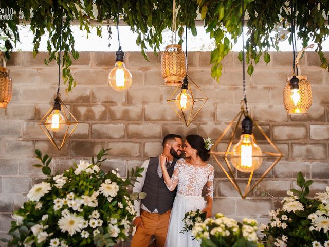 O casamento de Plinio Andrade e Eduarda Jafia em Ji-Paraná, Rondônia 4