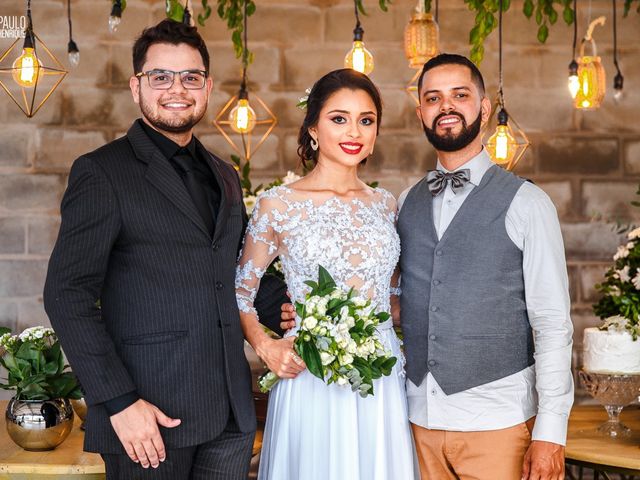 O casamento de Plinio Andrade e Eduarda Jafia em Ji-Paraná, Rondônia 5