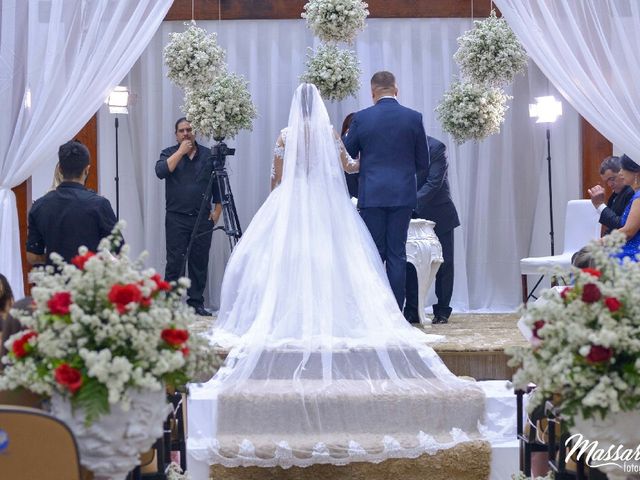 O casamento de Rafael e Yukie em Goiânia, Goiás 1