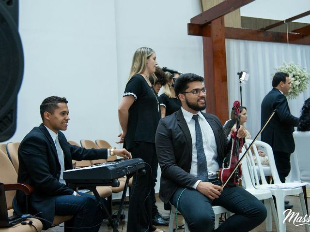 O casamento de Rafael e Yukie em Goiânia, Goiás 10
