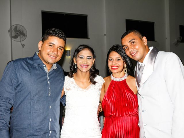 O casamento de Luciane e Gabriel  em Boa Vista, Roraima 5