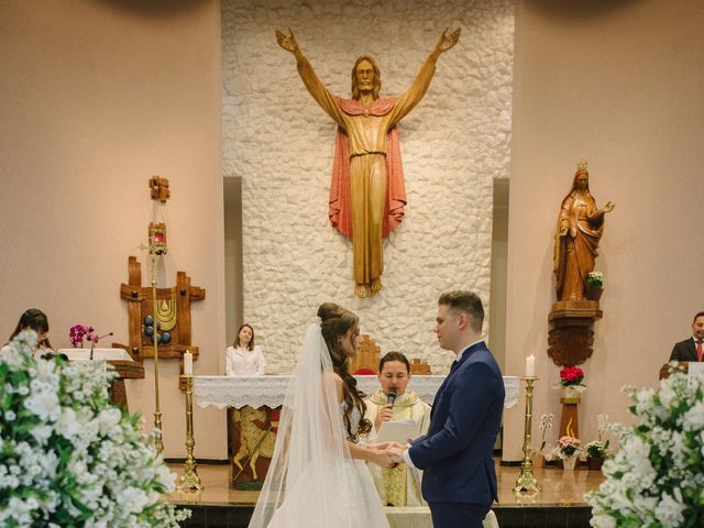 O casamento de Leonardo e Simone em Cascavel, Paraná 37