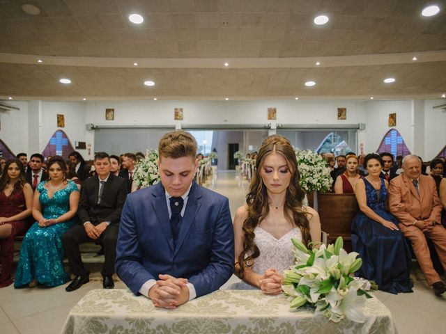 O casamento de Leonardo e Simone em Cascavel, Paraná 38