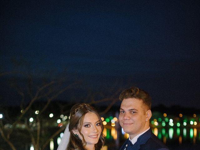 O casamento de Leonardo e Simone em Cascavel, Paraná 44