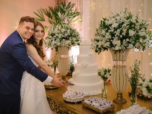 O casamento de Leonardo e Simone em Cascavel, Paraná 48