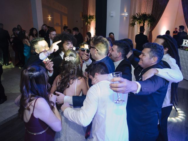 O casamento de Leonardo e Simone em Cascavel, Paraná 59