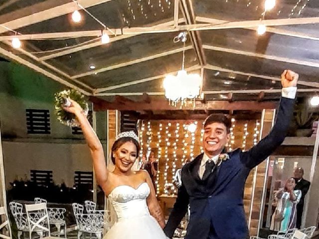 O casamento de Anderson e Louise em Rio de Janeiro, Rio de Janeiro 2