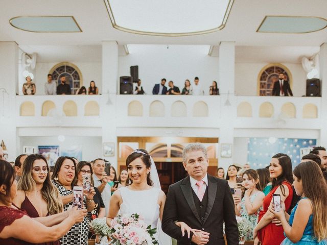 O casamento de Kayque e Tamires em Santo André, São Paulo 9