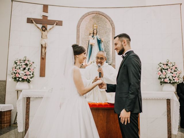 O casamento de Kayque e Tamires em Santo André, São Paulo 12