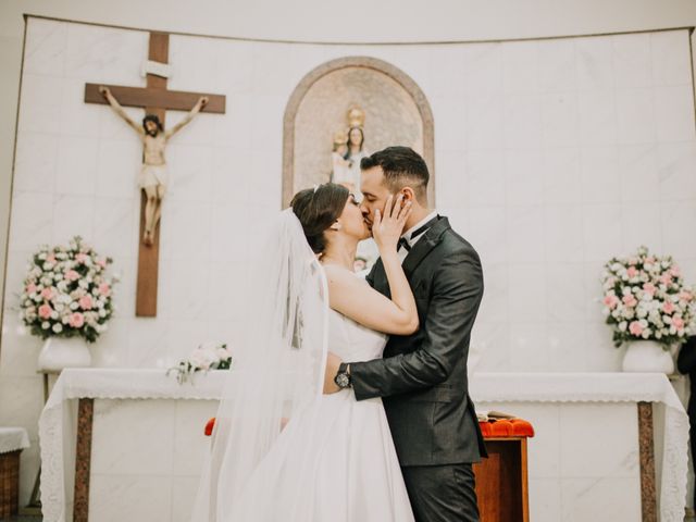 O casamento de Kayque e Tamires em Santo André, São Paulo 13