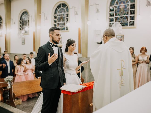 O casamento de Kayque e Tamires em Santo André, São Paulo 15