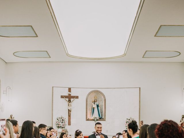 O casamento de Kayque e Tamires em Santo André, São Paulo 17