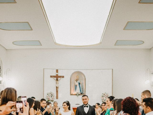 O casamento de Kayque e Tamires em Santo André, São Paulo 18