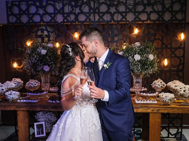 O casamento de Gabriella  e Danillo  em Brasília, Distrito Federal 1