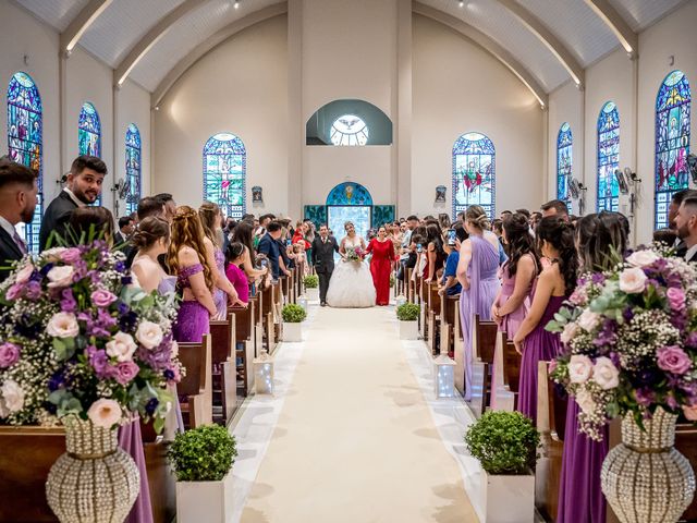 O casamento de Lucas e Isadora em São José dos Pinhais, Paraná 41