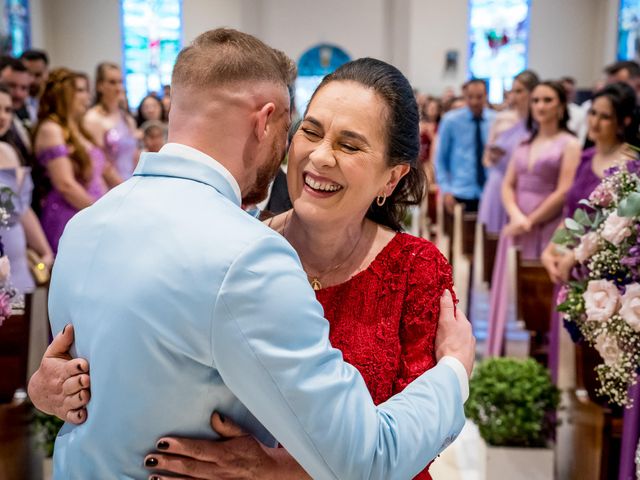 O casamento de Lucas e Isadora em São José dos Pinhais, Paraná 43