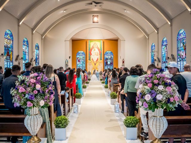 O casamento de Lucas e Isadora em São José dos Pinhais, Paraná 46