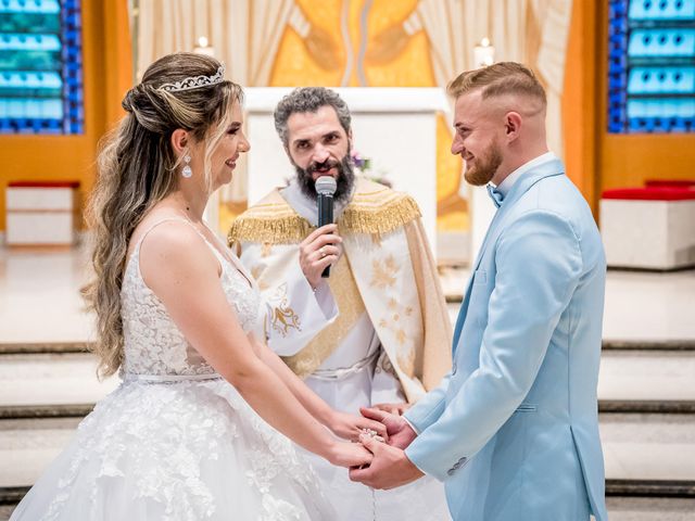 O casamento de Lucas e Isadora em São José dos Pinhais, Paraná 51