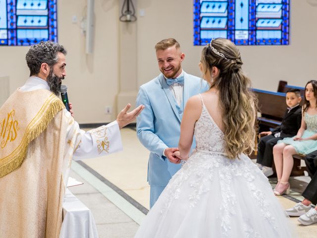 O casamento de Lucas e Isadora em São José dos Pinhais, Paraná 54