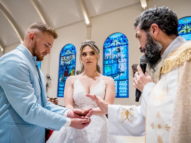 O casamento de Lucas e Isadora em São José dos Pinhais, Paraná 57