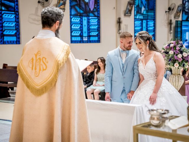 O casamento de Lucas e Isadora em São José dos Pinhais, Paraná 60