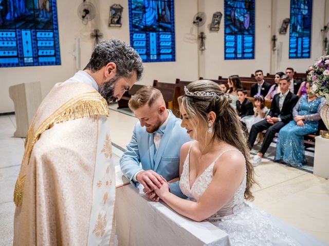 O casamento de Lucas e Isadora em São José dos Pinhais, Paraná 62