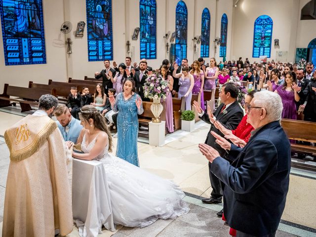 O casamento de Lucas e Isadora em São José dos Pinhais, Paraná 64