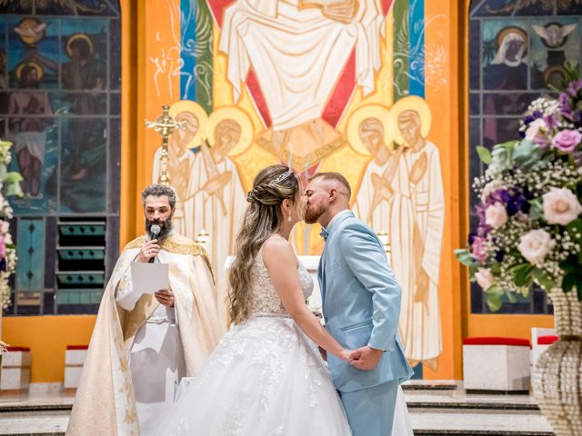 O casamento de Lucas e Isadora em São José dos Pinhais, Paraná 67