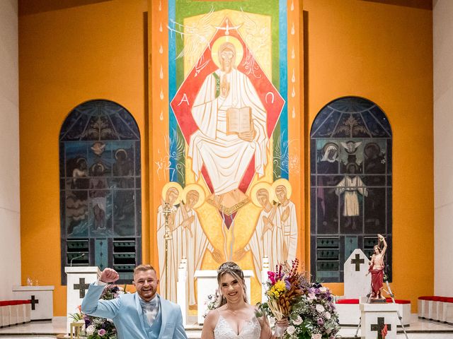 O casamento de Lucas e Isadora em São José dos Pinhais, Paraná 68