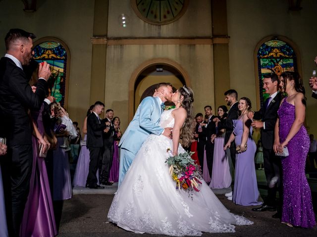 O casamento de Lucas e Isadora em São José dos Pinhais, Paraná 70