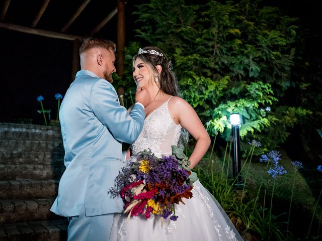 O casamento de Lucas e Isadora em São José dos Pinhais, Paraná 71