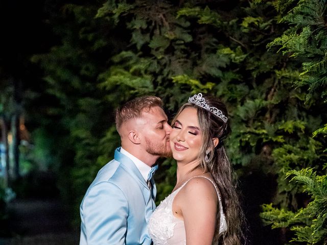 O casamento de Lucas e Isadora em São José dos Pinhais, Paraná 74