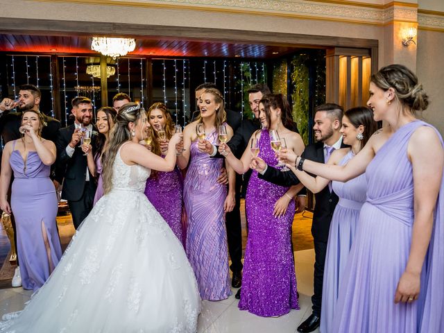 O casamento de Lucas e Isadora em São José dos Pinhais, Paraná 82