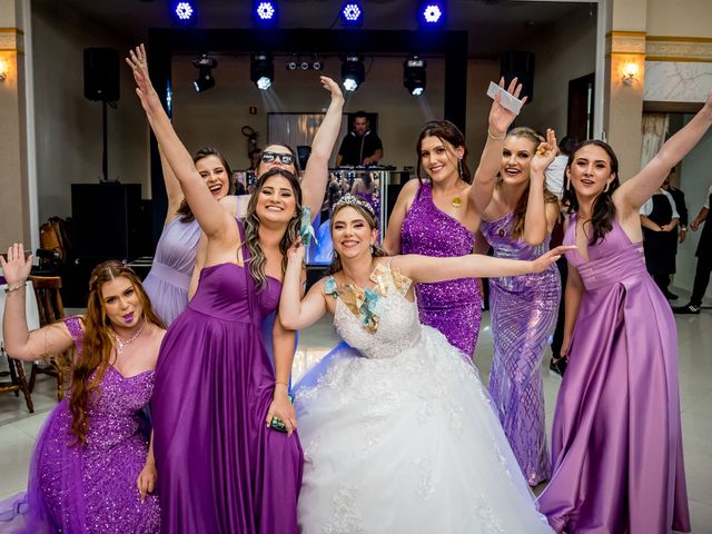 O casamento de Lucas e Isadora em São José dos Pinhais, Paraná 83