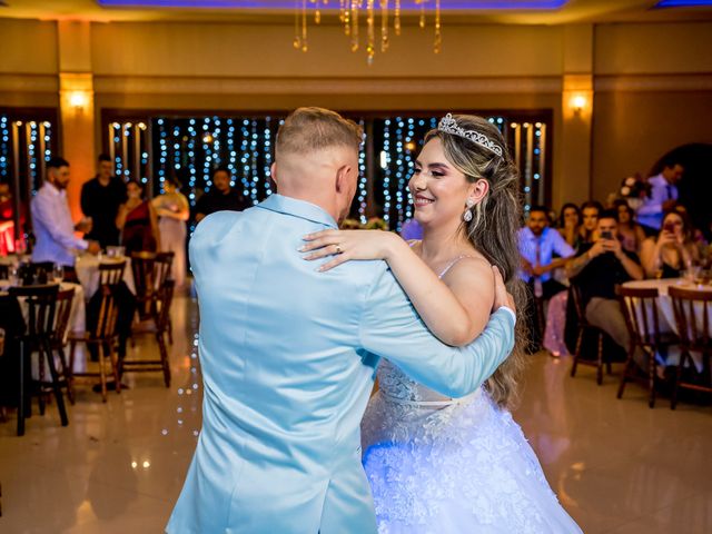 O casamento de Lucas e Isadora em São José dos Pinhais, Paraná 89