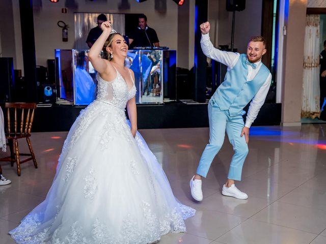 O casamento de Lucas e Isadora em São José dos Pinhais, Paraná 92