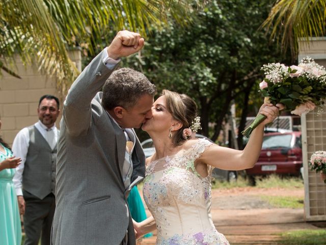 O casamento de André e Miriam em Americana, São Paulo Estado 16