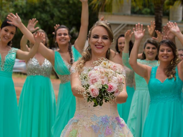 O casamento de André e Miriam em Americana, São Paulo Estado 18