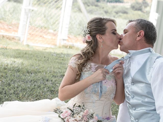 O casamento de André e Miriam em Americana, São Paulo Estado 22