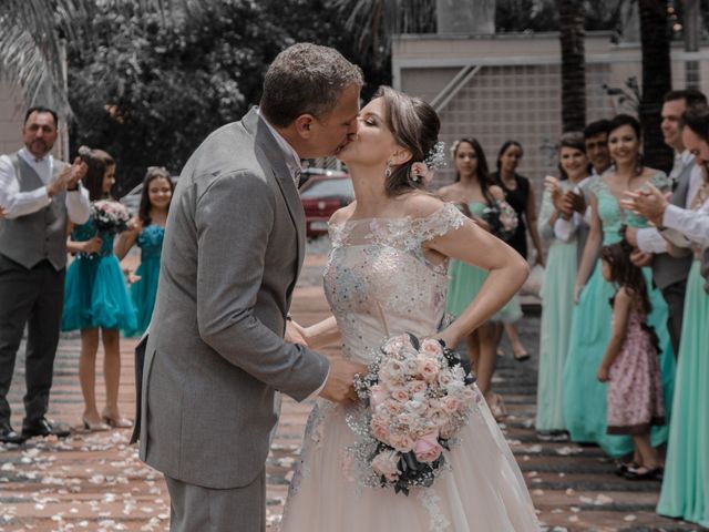 O casamento de André e Miriam em Americana, São Paulo Estado 38