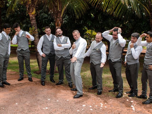O casamento de André e Miriam em Americana, São Paulo Estado 42