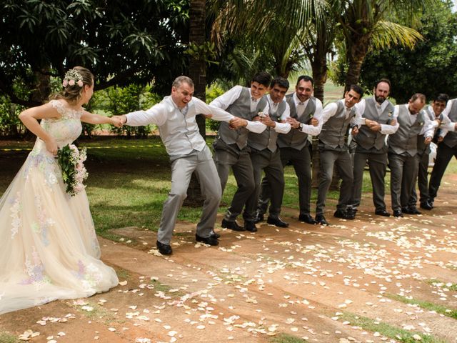 O casamento de André e Miriam em Americana, São Paulo Estado 43