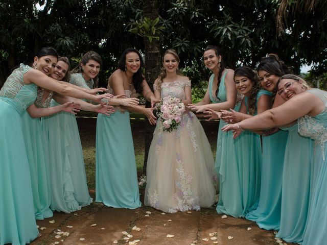 O casamento de André e Miriam em Americana, São Paulo Estado 47
