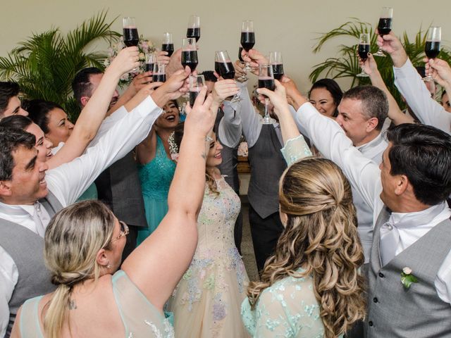 O casamento de André e Miriam em Americana, São Paulo Estado 51