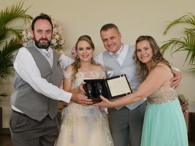 O casamento de André e Miriam em Americana, São Paulo Estado 53