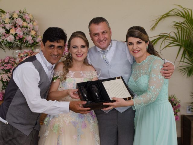O casamento de André e Miriam em Americana, São Paulo Estado 54