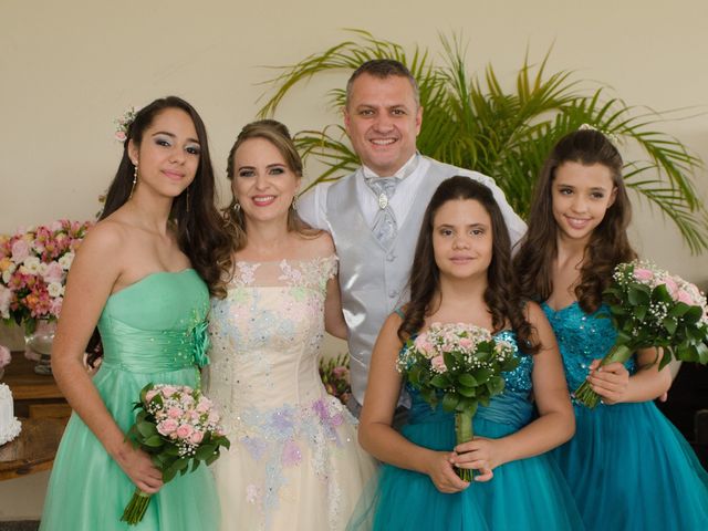 O casamento de André e Miriam em Americana, São Paulo Estado 57
