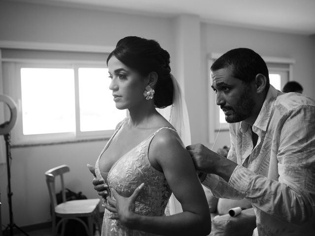 O casamento de Iuri e Ludmila em Lauro de Freitas, Bahia 4